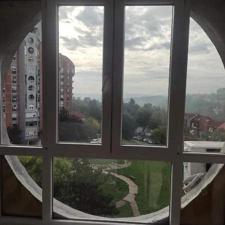 Apartment Vidikovac 2 Belgrade